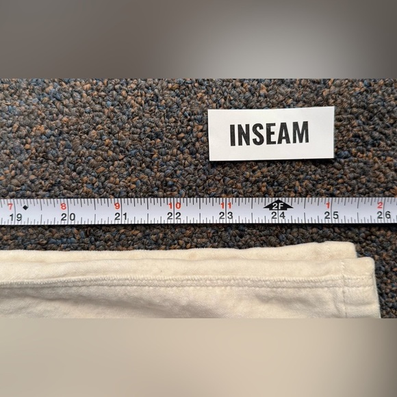 Citizens Of Humanity Rocket High Rise Skinny White Jeans 27 Regular - Picture 11 of 13